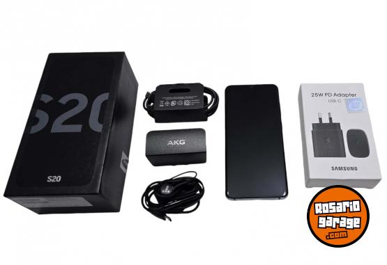 Telefona - Samsung S20 128 Gb + Tarjeta Memoria 128 Gb - En Venta