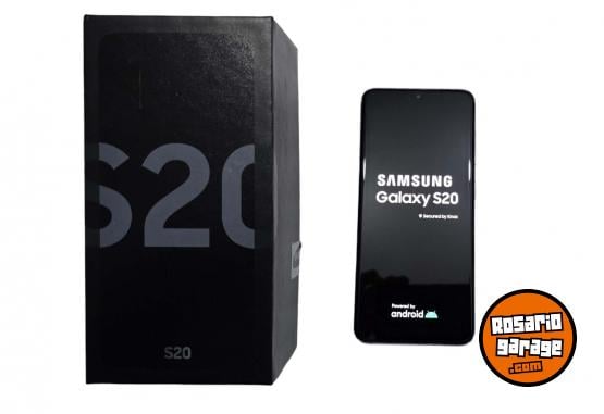 Telefona - Samsung S20 128 Gb + Tarjeta Memoria 128 Gb - En Venta