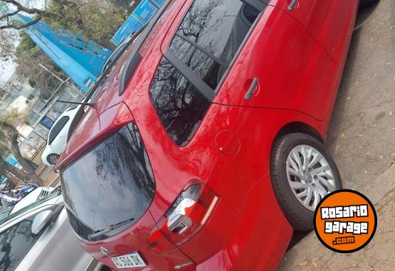 Autos - Volkswagen Suran trendline 2018 GNC 85000Km - En Venta