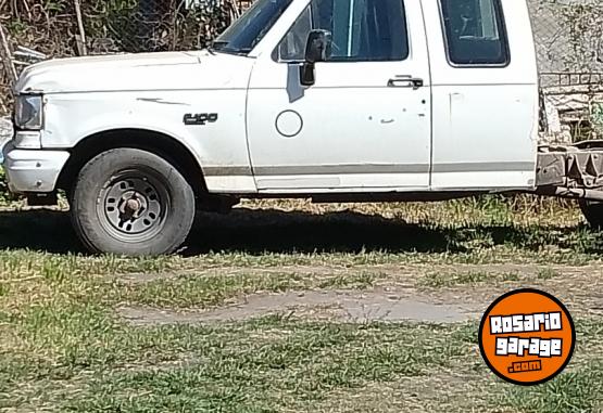 Camionetas - Ford F100 1994 Diesel 111111Km - En Venta