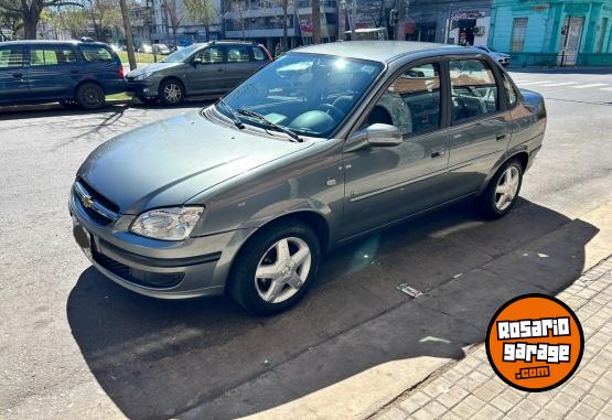 Autos - Chevrolet Classic LT Pack 2011 Nafta 41000Km - En Venta