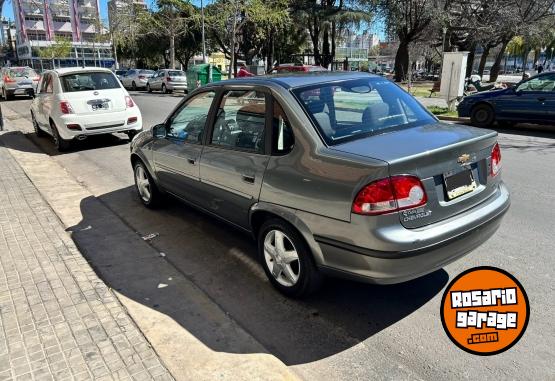 Autos - Chevrolet Classic LT Pack 2011 Nafta 41000Km - En Venta