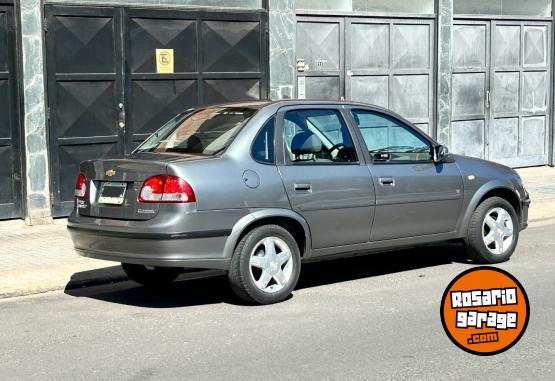 Autos - Chevrolet Classic LT Pack 2011 Nafta 41000Km - En Venta