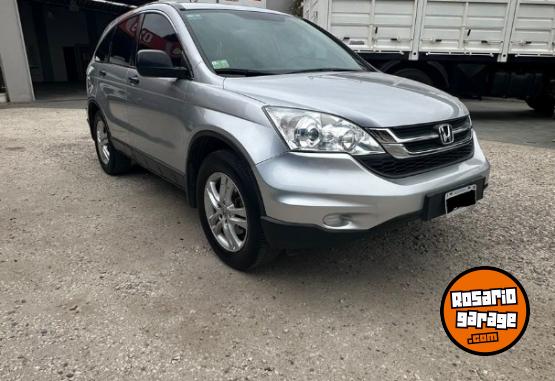 Autos - Honda CRV LX 2.4 2011 Nafta 125000Km - En Venta