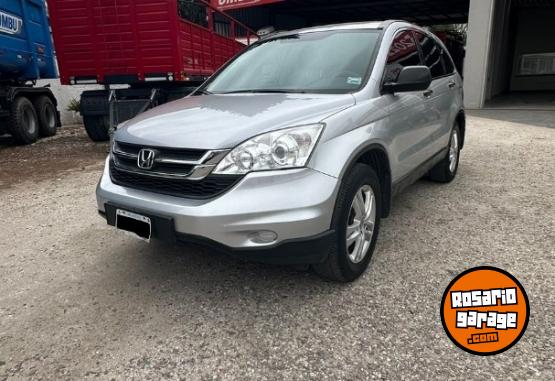 Autos - Honda CRV LX 2.4 2011 Nafta 125000Km - En Venta