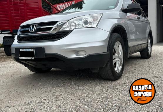 Camionetas - Honda CRV LX 2.4 2011 Nafta 125000Km - En Venta