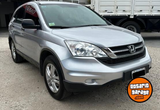 Autos - Honda CRV LX 2.4 2011 Nafta 125000Km - En Venta