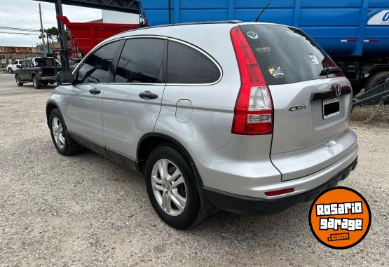 Autos - Honda CRV LX 2.4 2011 Nafta 125000Km - En Venta