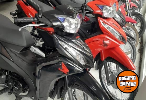 Motos - Honda Wave base/full 2024 Nafta 0Km - En Venta