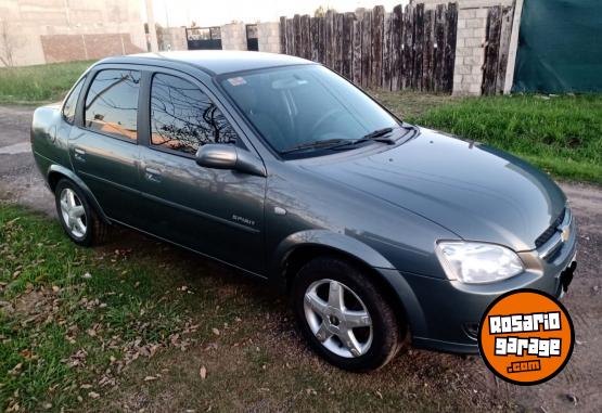 Autos - Chevrolet Classic LT Pack 2013 Nafta 147400Km - En Venta