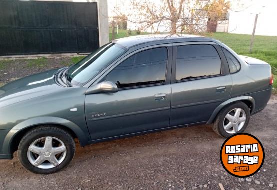 Autos - Chevrolet Classic LT Pack 2013 Nafta 147400Km - En Venta