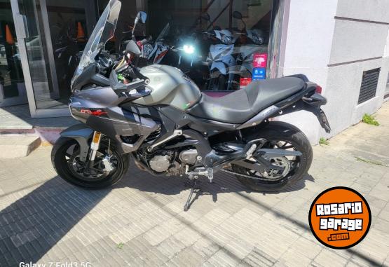 Motos - Benelli 600 GT 2018 Nafta 26000Km - En Venta