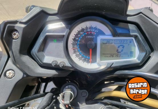 Motos - Benelli 600 GT 2018 Nafta 26000Km - En Venta