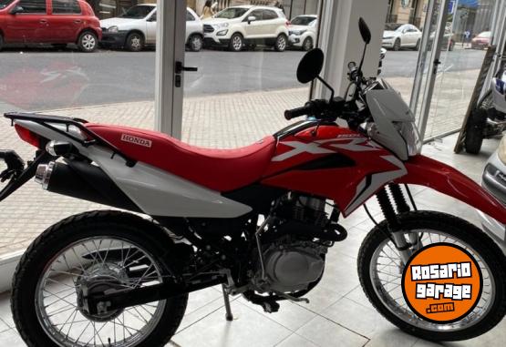 Motos - Honda XR 150 2024 Nafta 0Km - En Venta