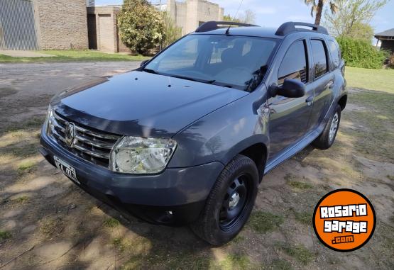 Autos - Renault Duster 2014 Nafta 118000Km - En Venta