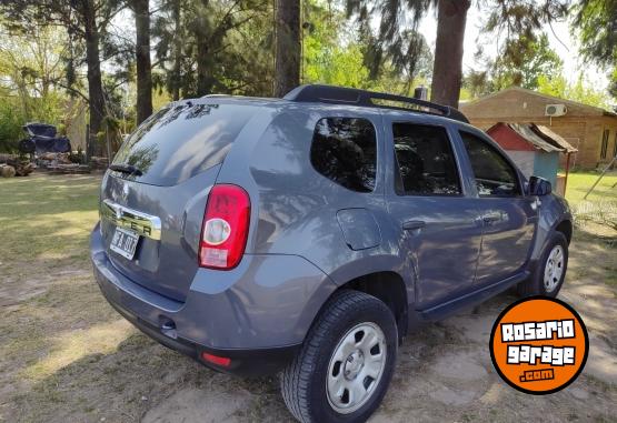 Autos - Renault Duster 2014 Nafta 118000Km - En Venta