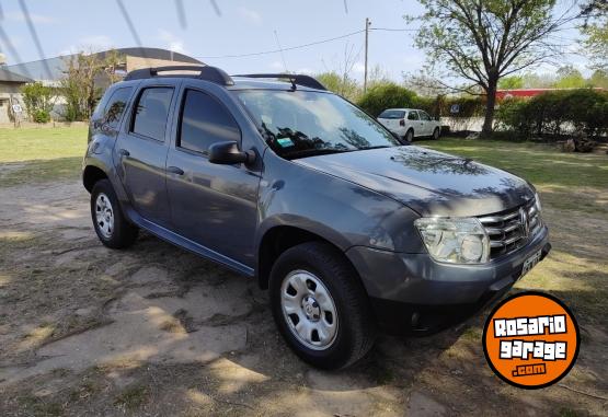 Autos - Renault Duster 2014 Nafta 118000Km - En Venta