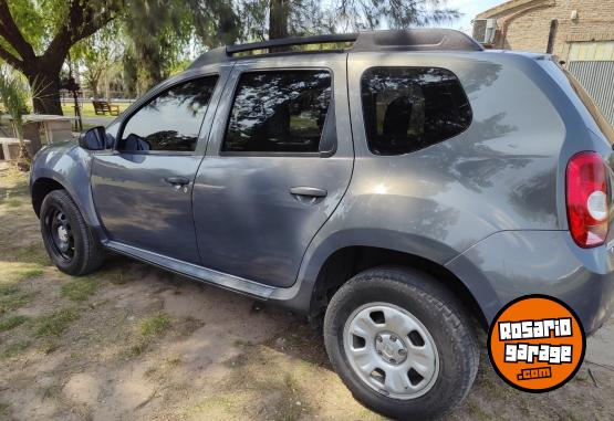 Autos - Renault Duster 2014 Nafta 118000Km - En Venta