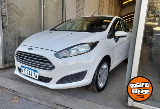 Autos - Ford Fiesta 2017 Nafta 68000Km - En Venta