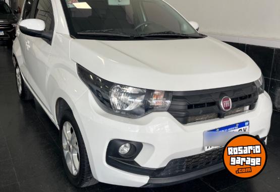 Autos - Fiat Mobi Easy Plus 2017 Nafta 74000Km - En Venta