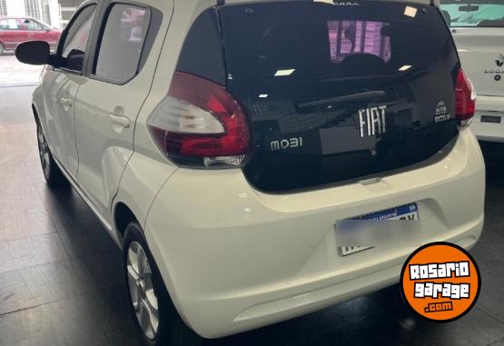 Autos - Fiat Mobi Easy Plus 2017 Nafta 74000Km - En Venta