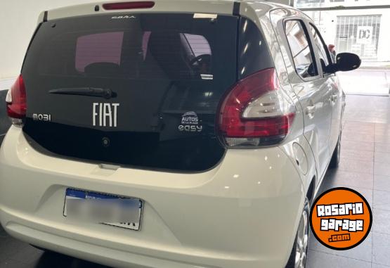 Autos - Fiat Mobi Easy Plus 2017 Nafta 74000Km - En Venta