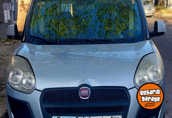 Utilitarios - Fiat Dobl 2013 GNC 378000Km - En Venta