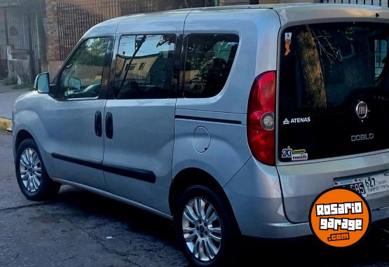 Utilitarios - Fiat Dobl 2013 GNC 378000Km - En Venta