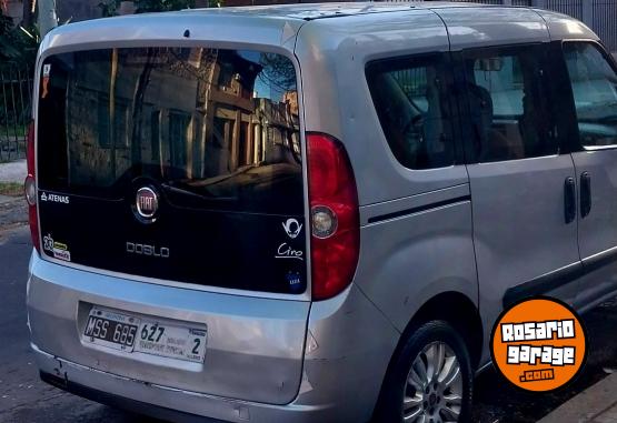 Utilitarios - Fiat Dobl 2013 GNC 378000Km - En Venta