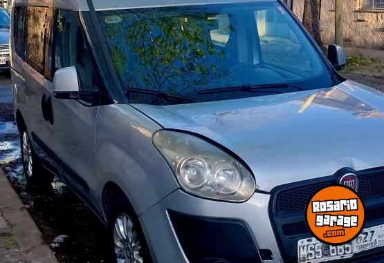 Utilitarios - Fiat Dobl 2013 GNC 378000Km - En Venta