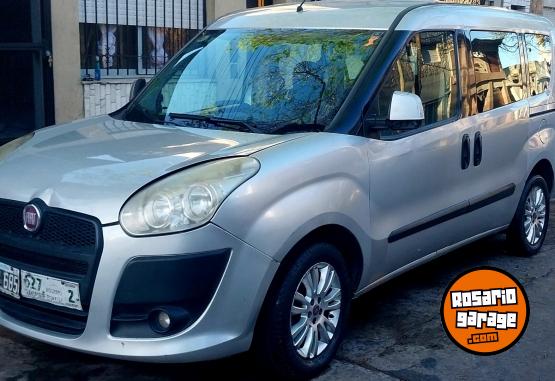 Utilitarios - Fiat Dobl 2013 GNC 378000Km - En Venta