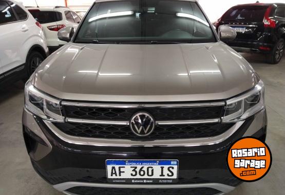 Autos - Volkswagen Taos Highline 250TSI AT 2022 Nafta 49000Km - En Venta