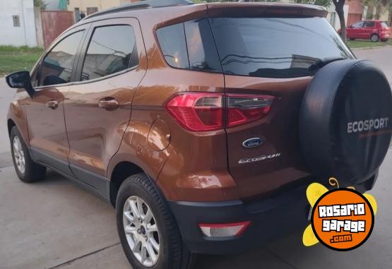 Camionetas - Ford Ecosport 2019 Diesel 65000Km - En Venta