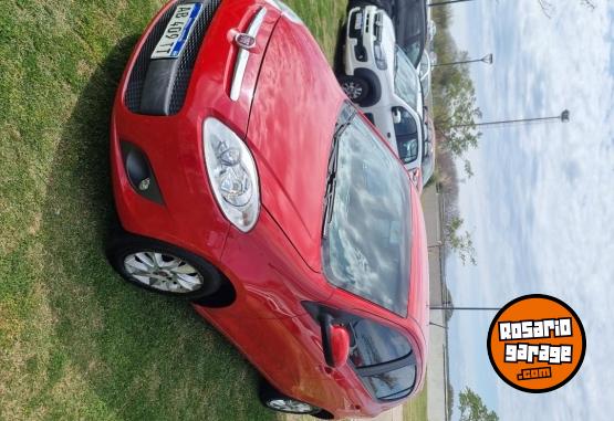 Autos - Fiat Palio Attractive full 1.4 2017 Nafta 100000Km - En Venta