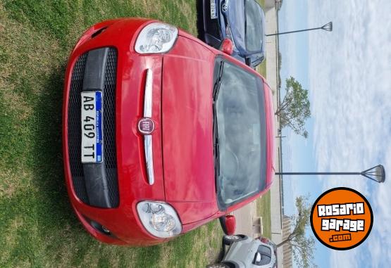 Autos - Fiat Palio Attractive full 1.4 2017 Nafta 100000Km - En Venta