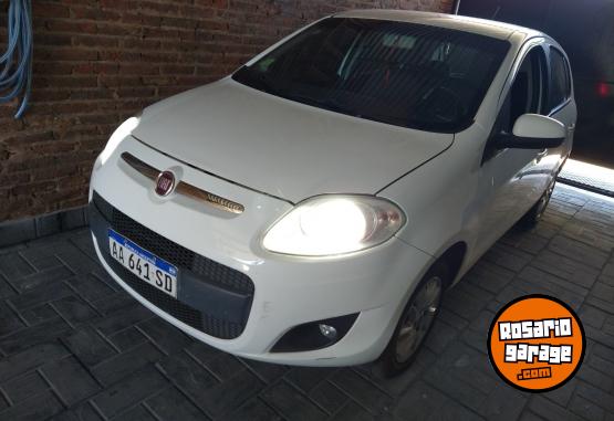 Autos - Fiat Palio 2016 GNC 106000Km - En Venta