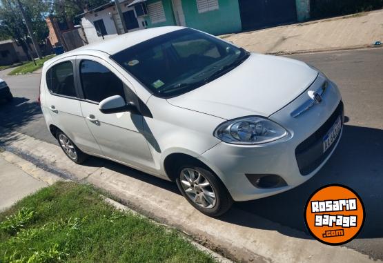 Autos - Fiat Palio 2016 GNC 106000Km - En Venta