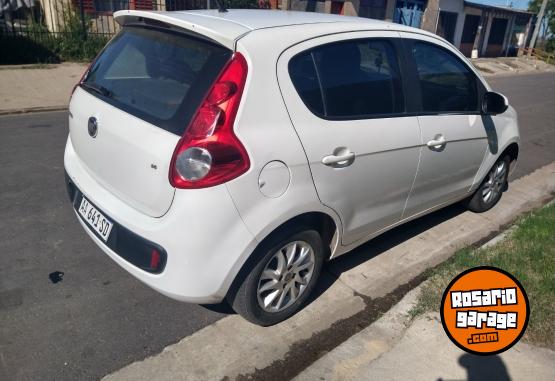 Autos - Fiat Palio 2016 GNC 106000Km - En Venta