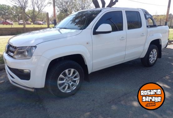 Camionetas - Volkswagen AMAROK  V 6 4X2 2021 Diesel 138200Km - En Venta