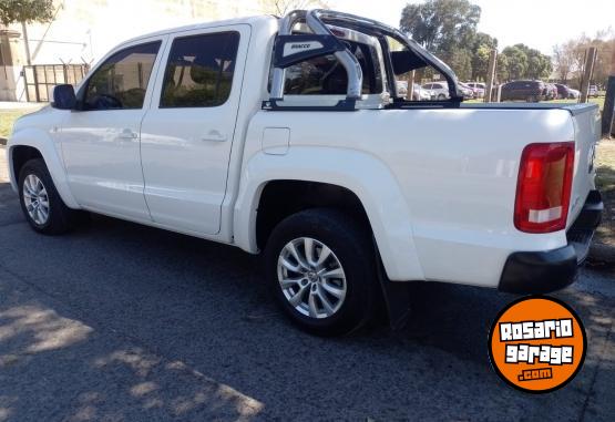 Camionetas - Volkswagen AMAROK  V 6 4X2 2021 Diesel 138200Km - En Venta