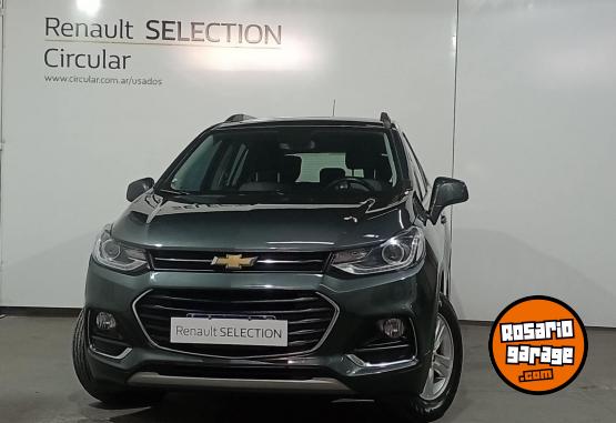 Autos - Chevrolet TRACKER LTZ 2017 Nafta 105982Km - En Venta