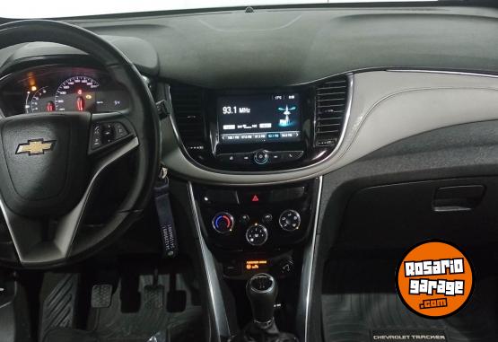 Autos - Chevrolet TRACKER LTZ 2017 Nafta 105982Km - En Venta