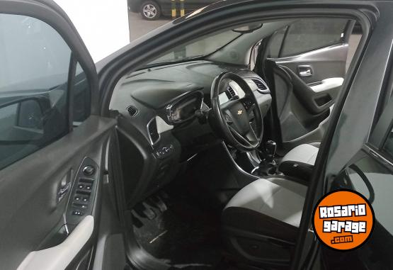 Autos - Chevrolet TRACKER LTZ 2017 Nafta 105982Km - En Venta