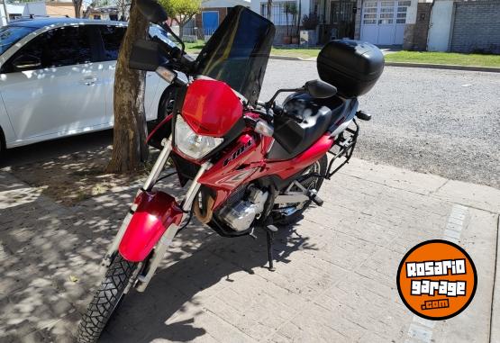 Motos - Honda Falcon 400 2015 Nafta 45000Km - En Venta