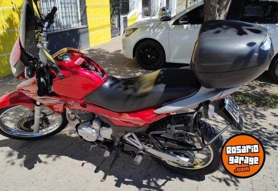 Motos - Honda Falcon 400 2015 Nafta 45000Km - En Venta