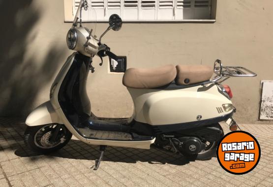 Motos - Zanella Styler 2016 Nafta 13000Km - En Venta