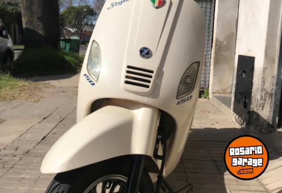 Motos - Zanella Styler 2016 Nafta 13000Km - En Venta