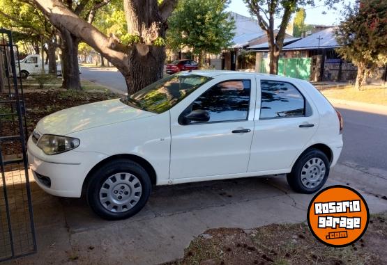 Autos - Fiat Palio fire 1.4 2011 Nafta 120000Km - En Venta