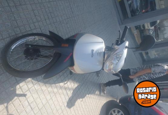 Motos - Honda Wave 2020 Nafta 10000Km - En Venta