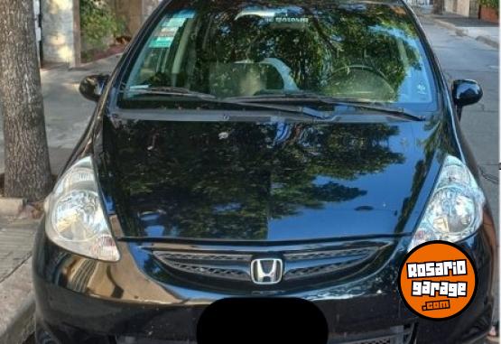 Autos - Honda FIT - VTEC 2007 Nafta 110000Km - En Venta